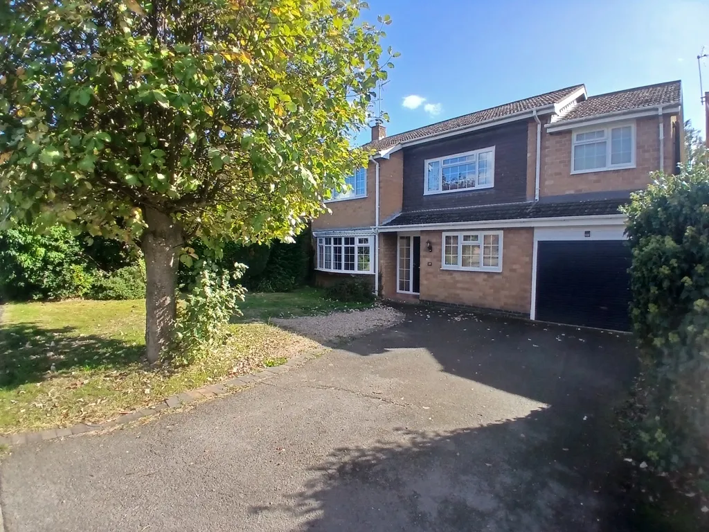 property to rent, York Close, Market Bosworth, CV13