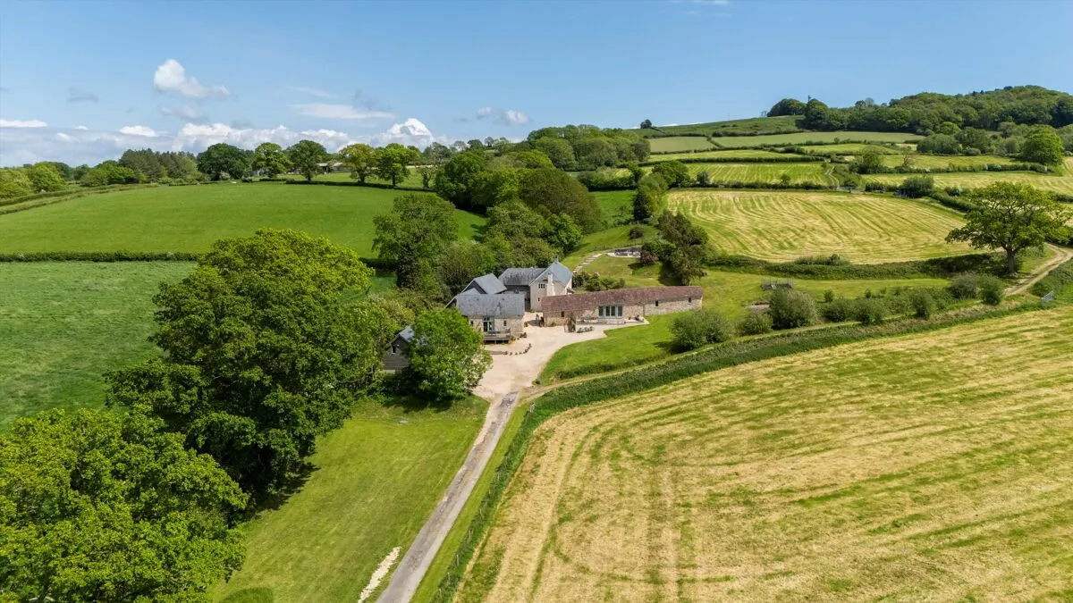 10 bed house for sale, Wyke, Axminster, EX13
