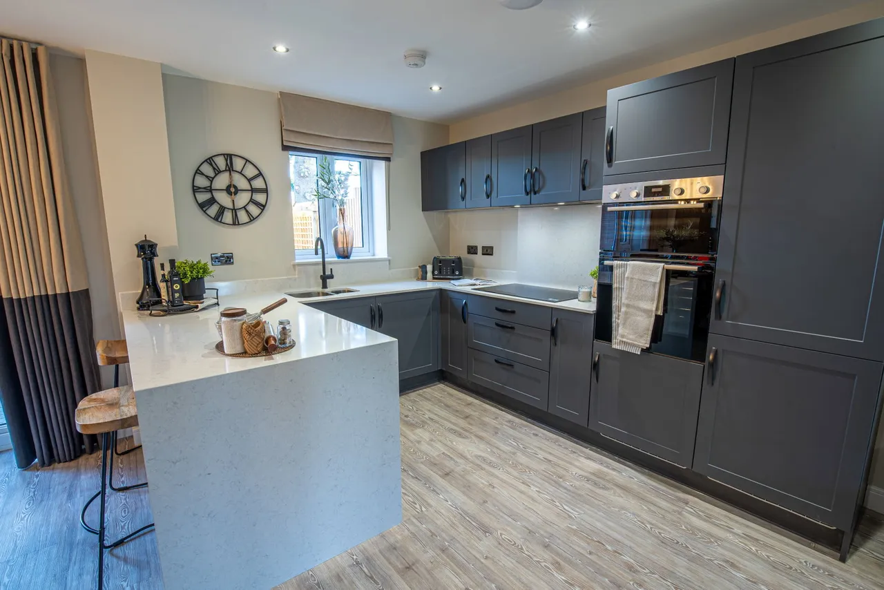 Plot 31, The Stapleton, Oakwood, Wykin Lane, Stoke Golding, photo 3