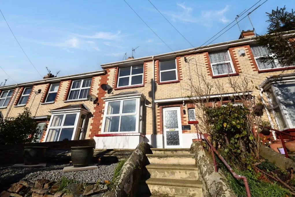 3 bed house to rent, Bideford, EX39