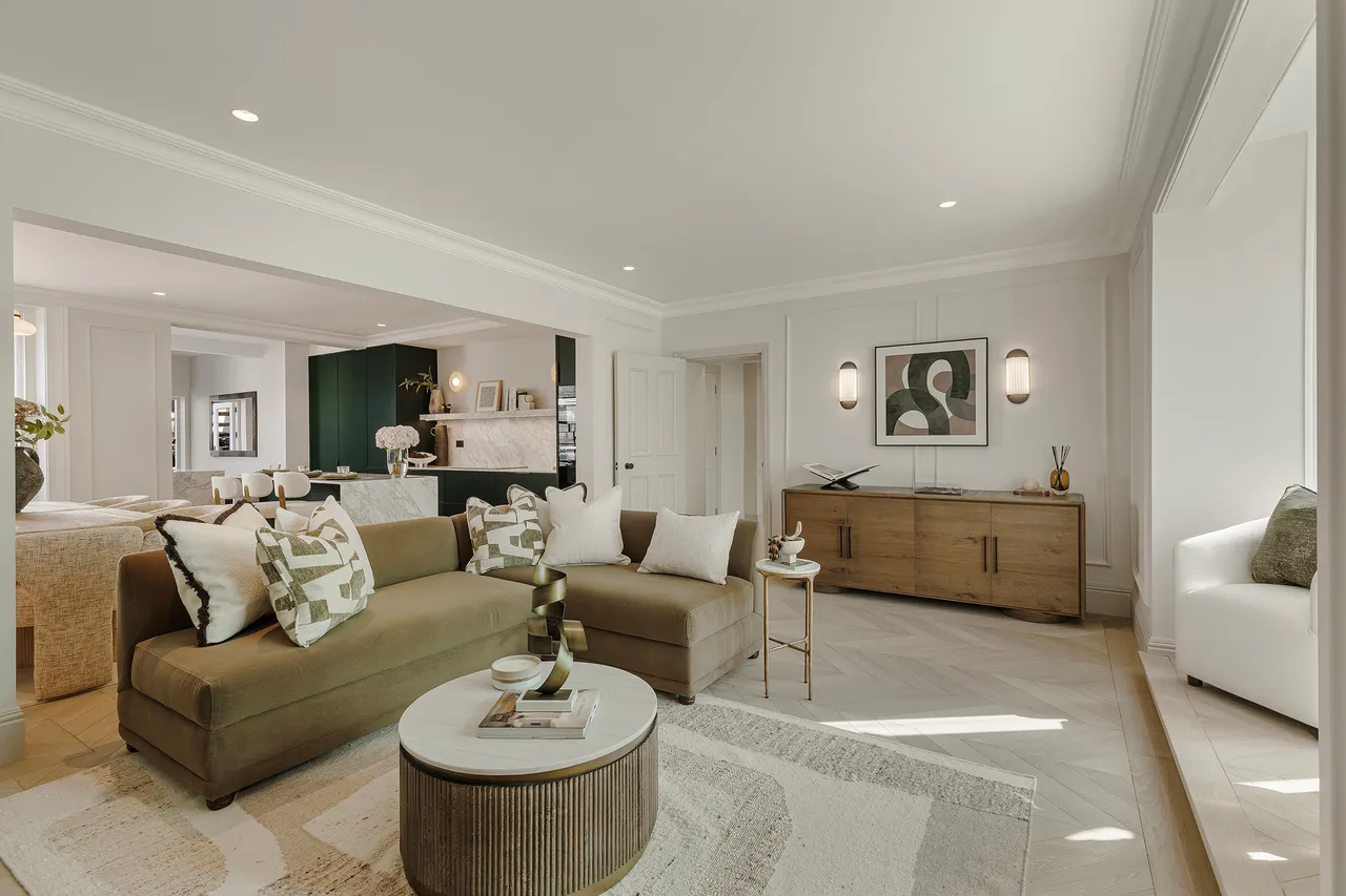 3 bed flat for sale — Jermyn Street, St James's, London