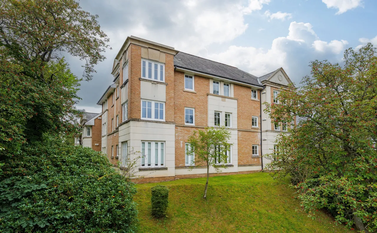 2 bed flat for sale — 4d Pollokshields Square, Pollokshields, G41 4QT
