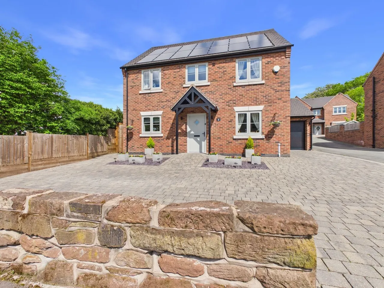 3 bed house for sale — Childs Ercall, Market Drayton TF9 2FG