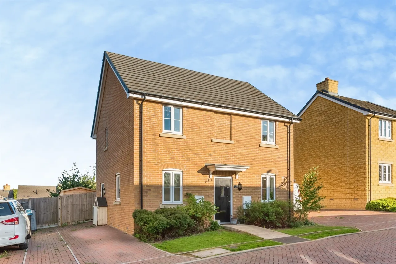 4 bed house for sale — Blanket Way, WITNEY