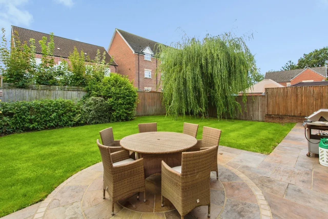Parish Gardens, Leyland, PR25, photo 12