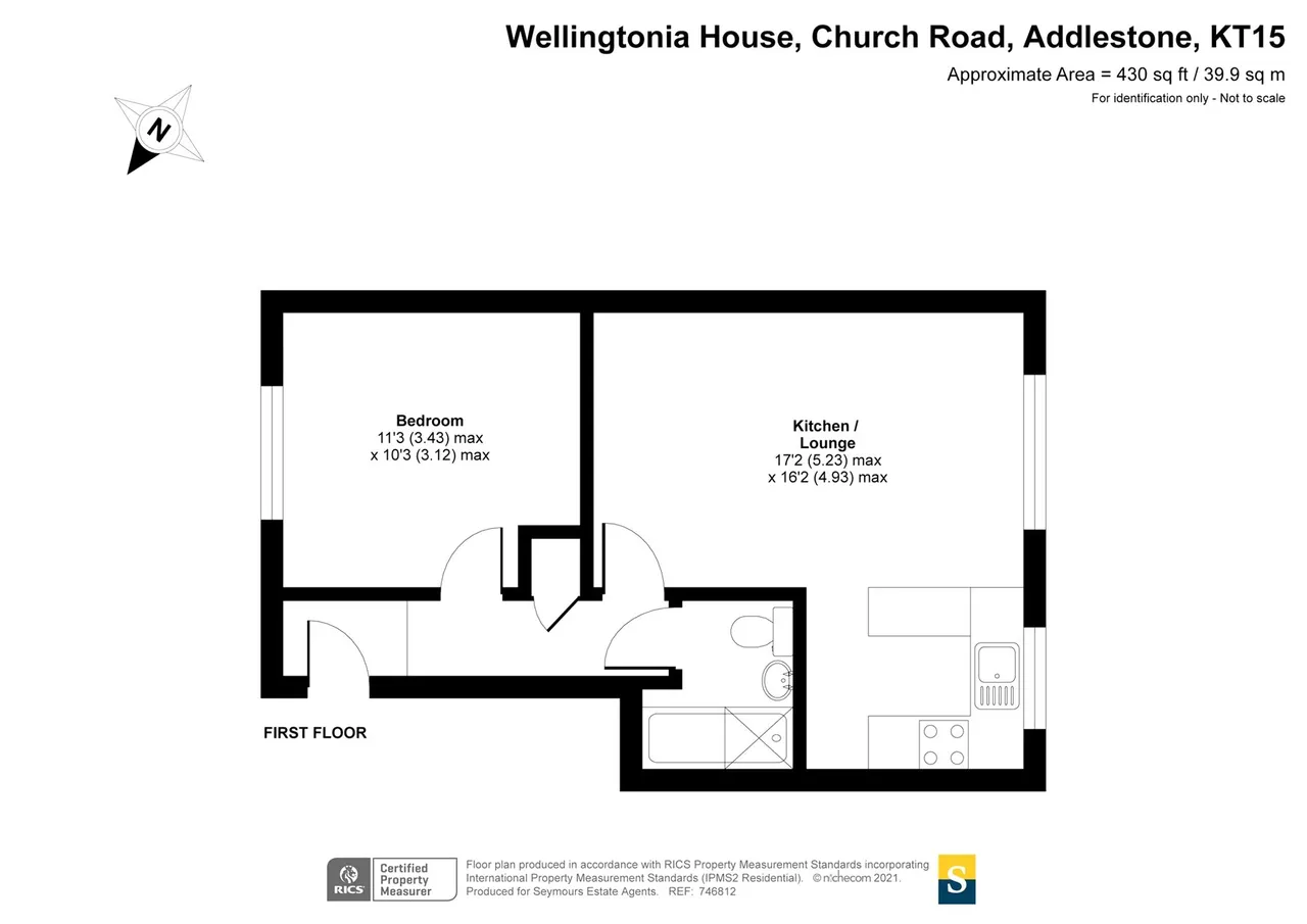 Church Road, Addlestone, KT15, photo 10