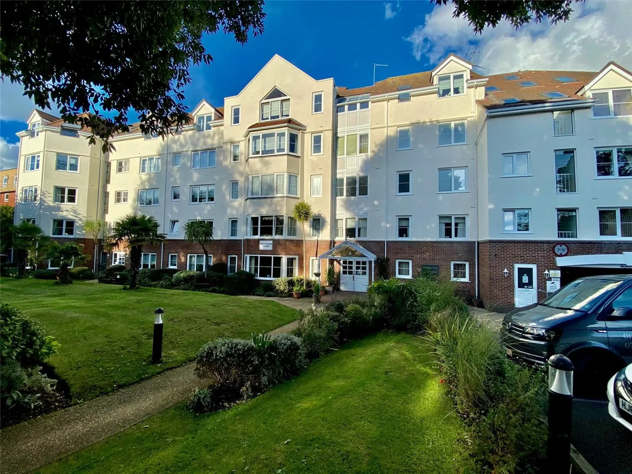 1 bed flat for sale — Poole Road, Bournemouth, Dorset, BH2