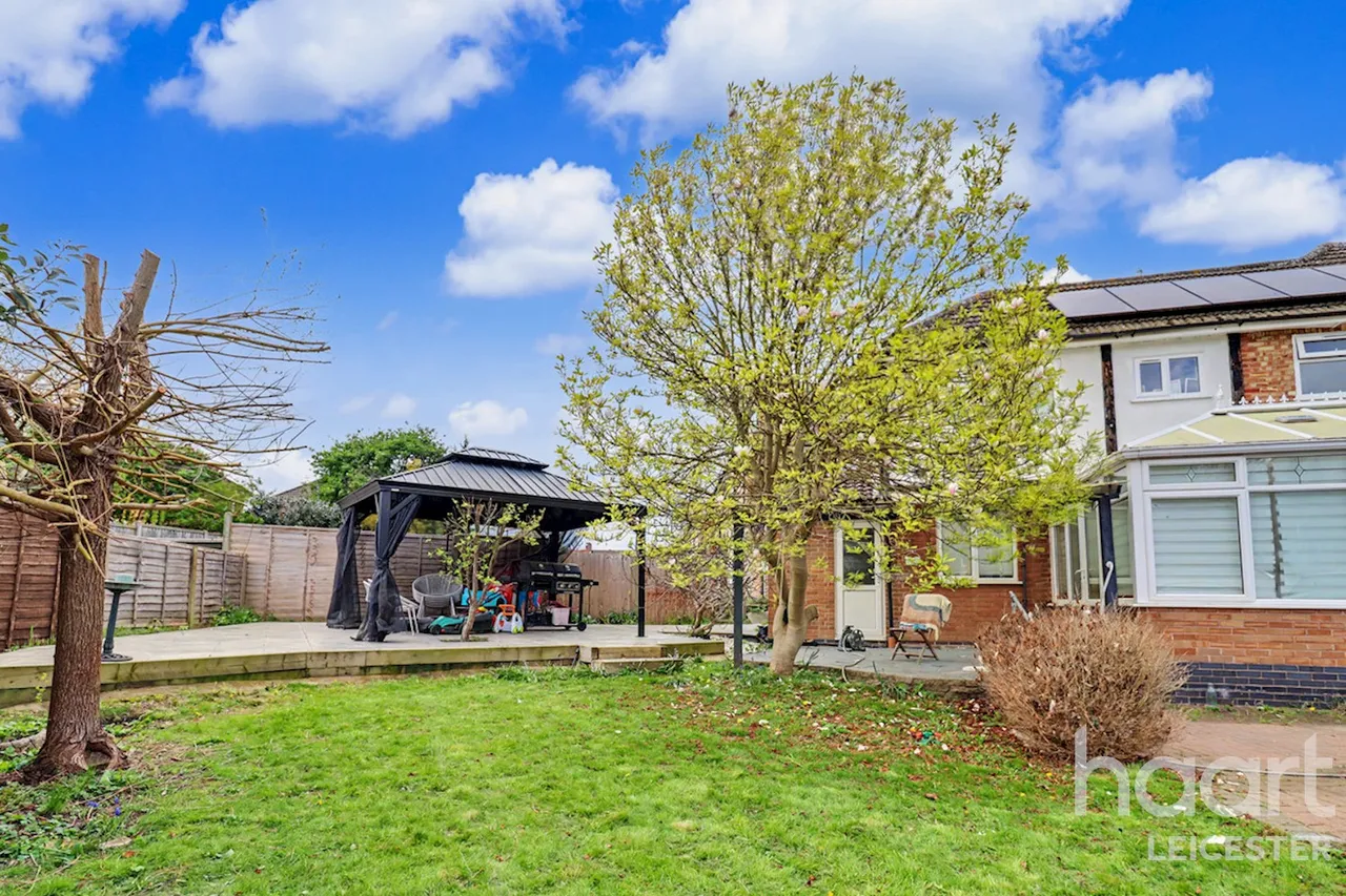 Durston Close, Leicester, LE5, photo 25