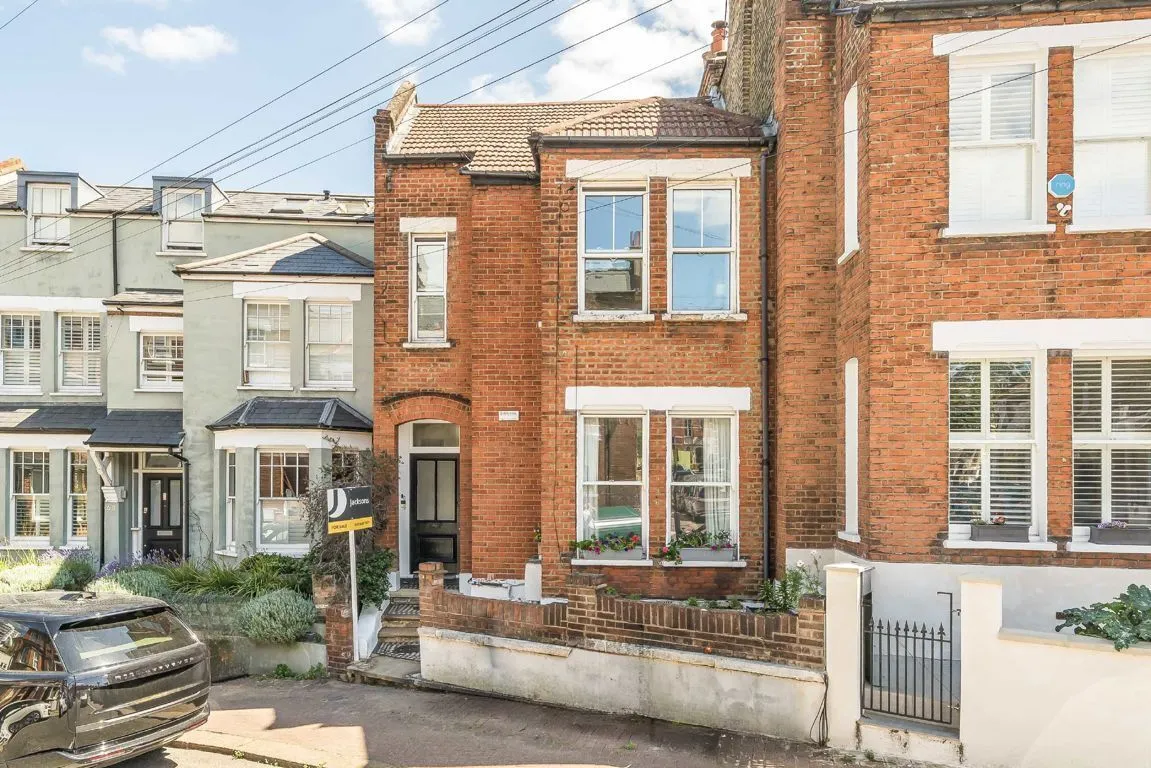 Brayburne Avenue, SW4, photo 6