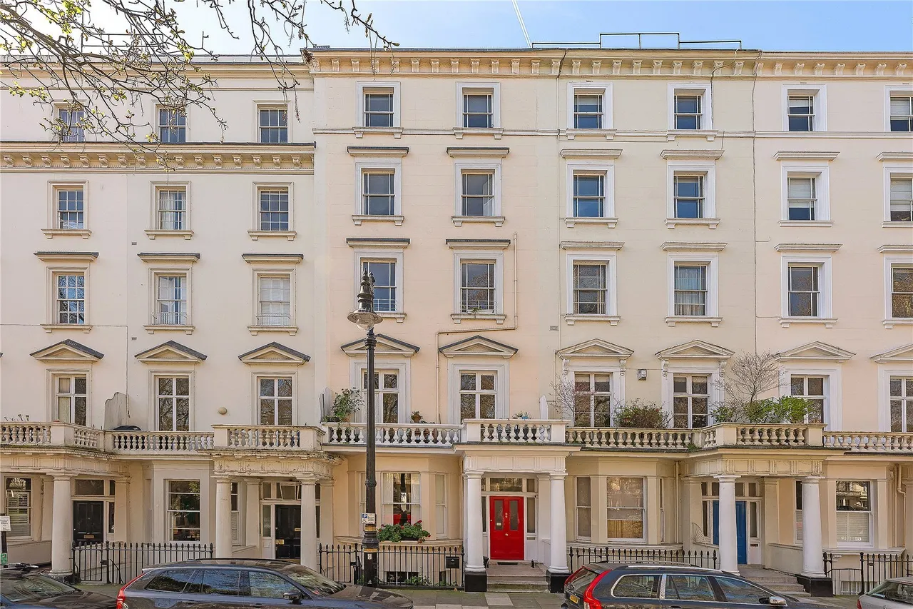 flat for sale — St. Georges Square, Pimlico, London, SW1V