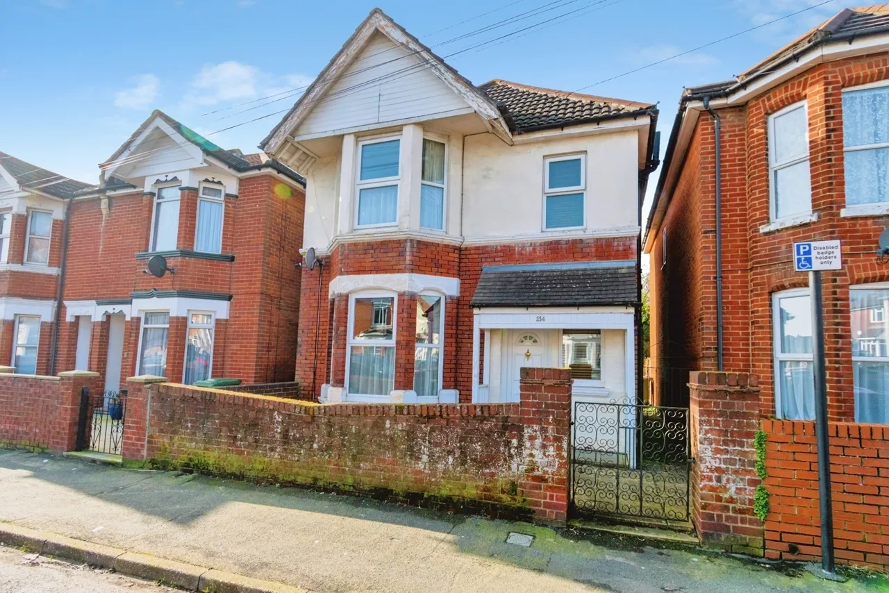 3 bed house for sale, Foundry Lane, Southampton, SO15