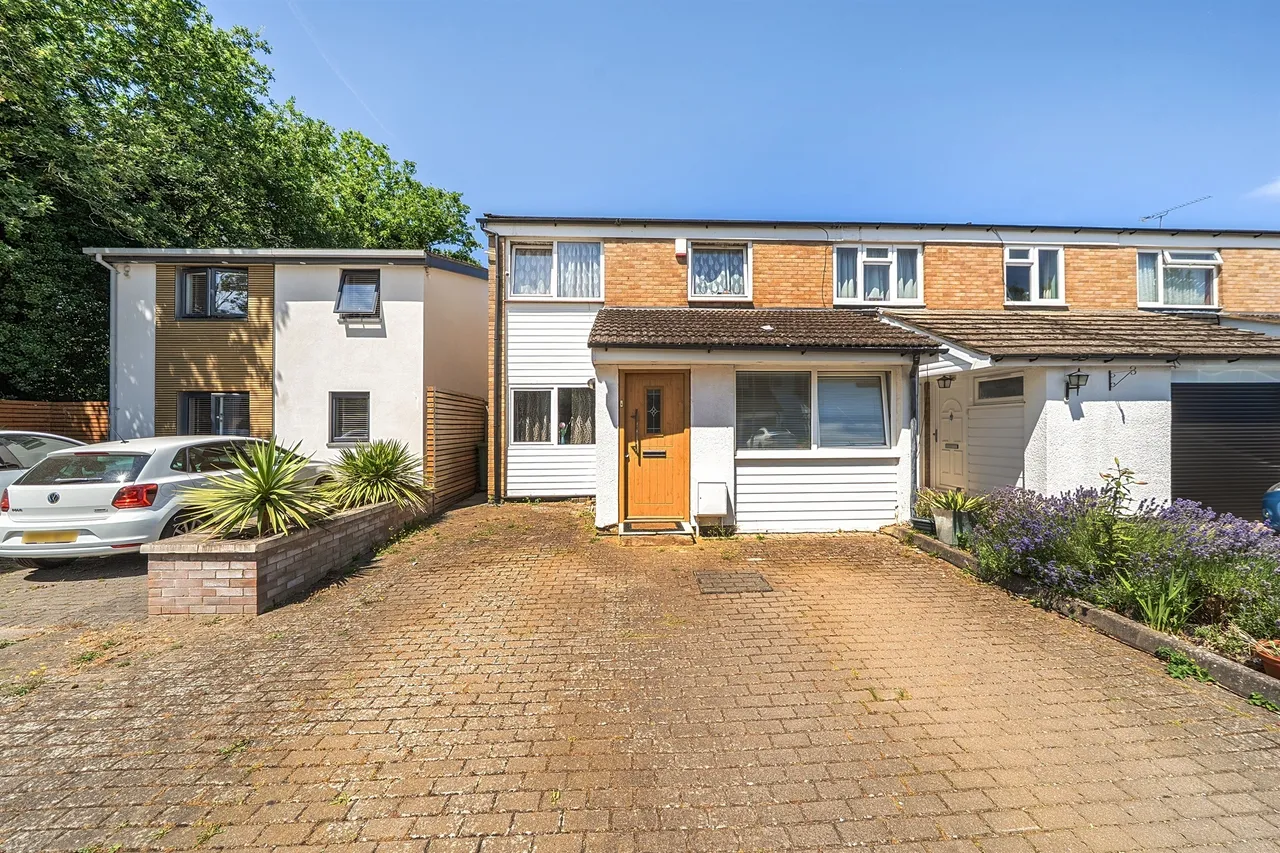 4 bed house for sale — The Firs, St. Albans
