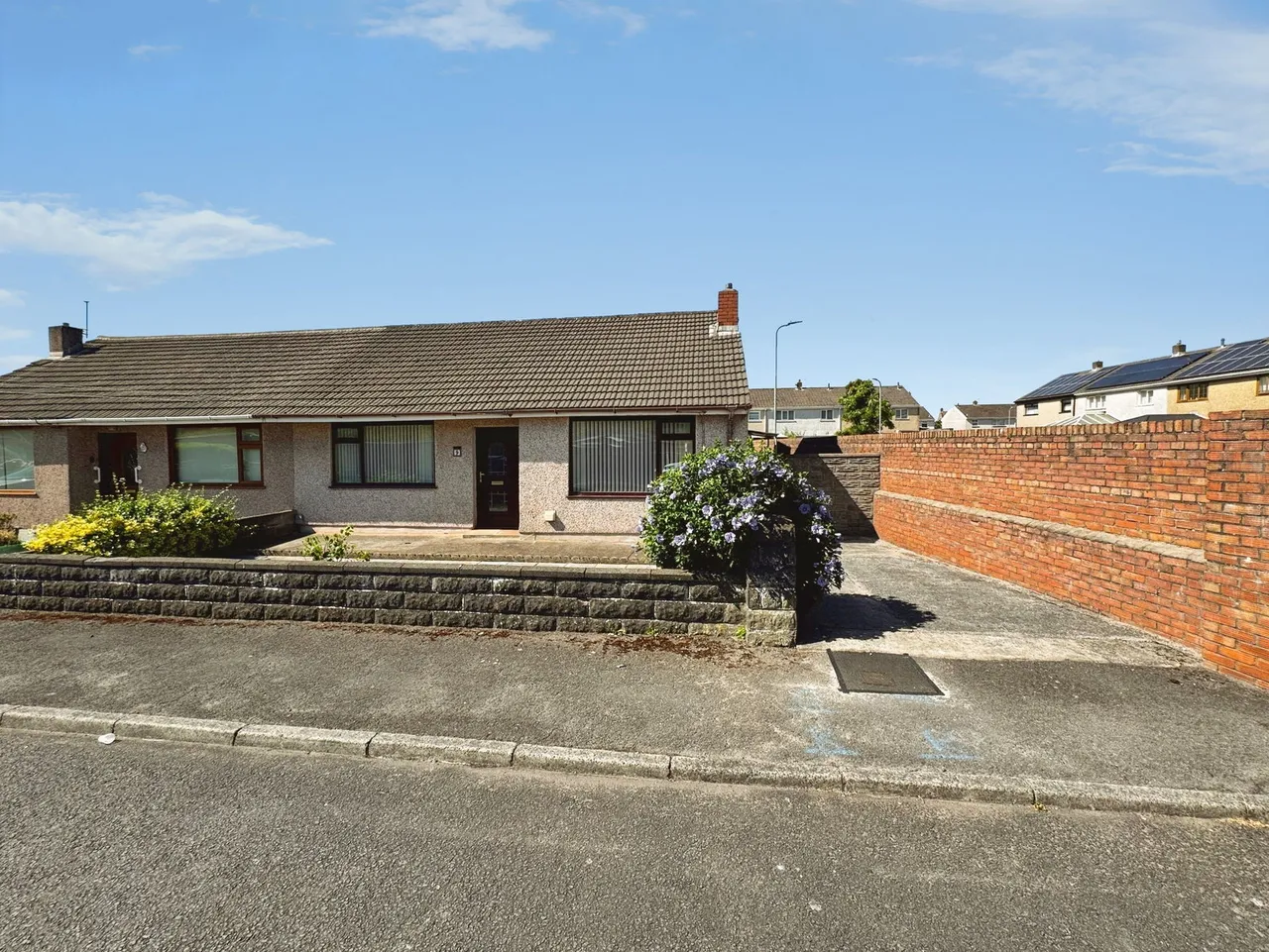 2 bed house for sale — Heol Y Bronwen, Port Talbot, SA12 6NJ