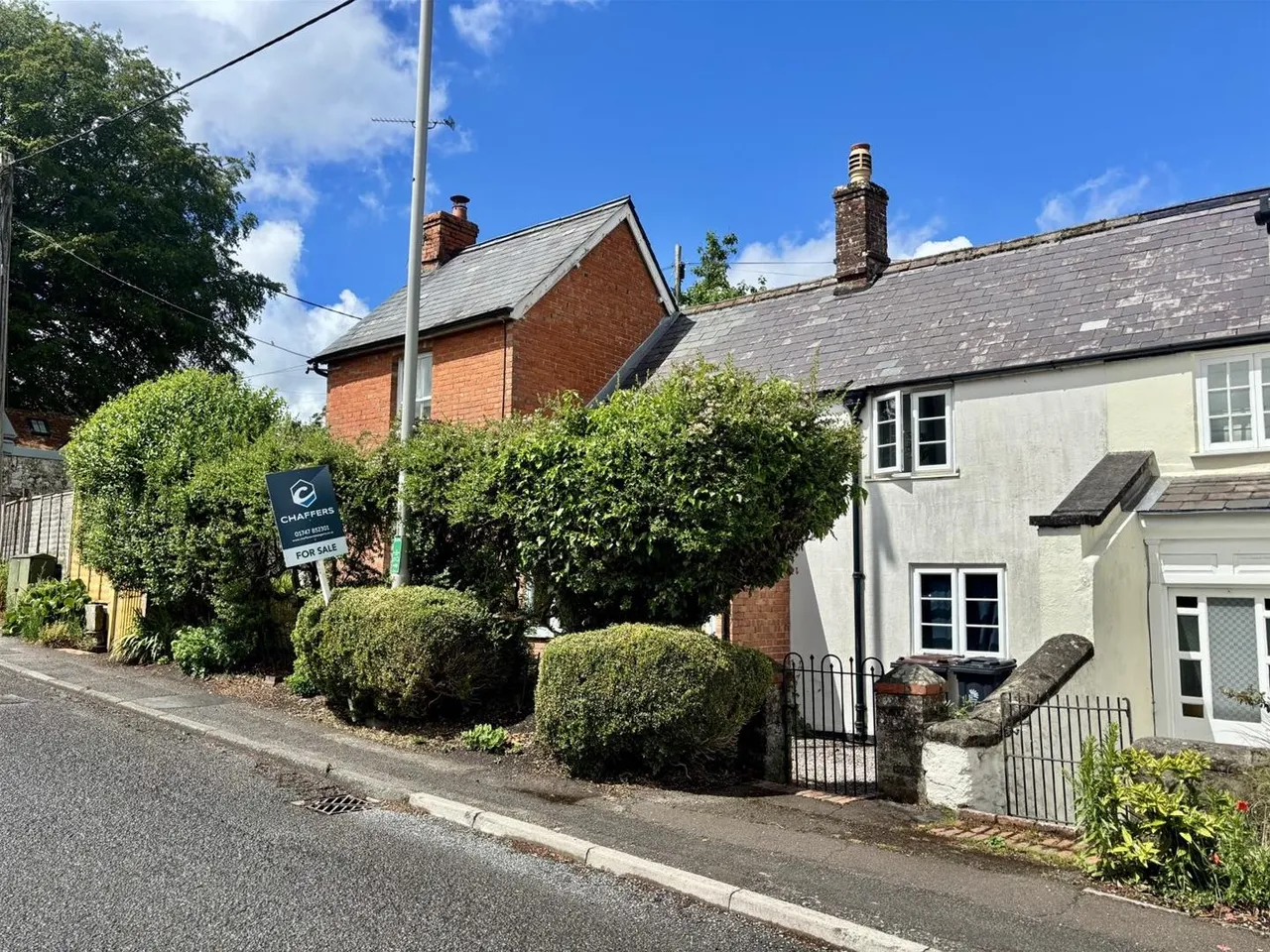3 bed house for sale — Butts Knapp, Shaftesbury, Dorset SP7 8NW