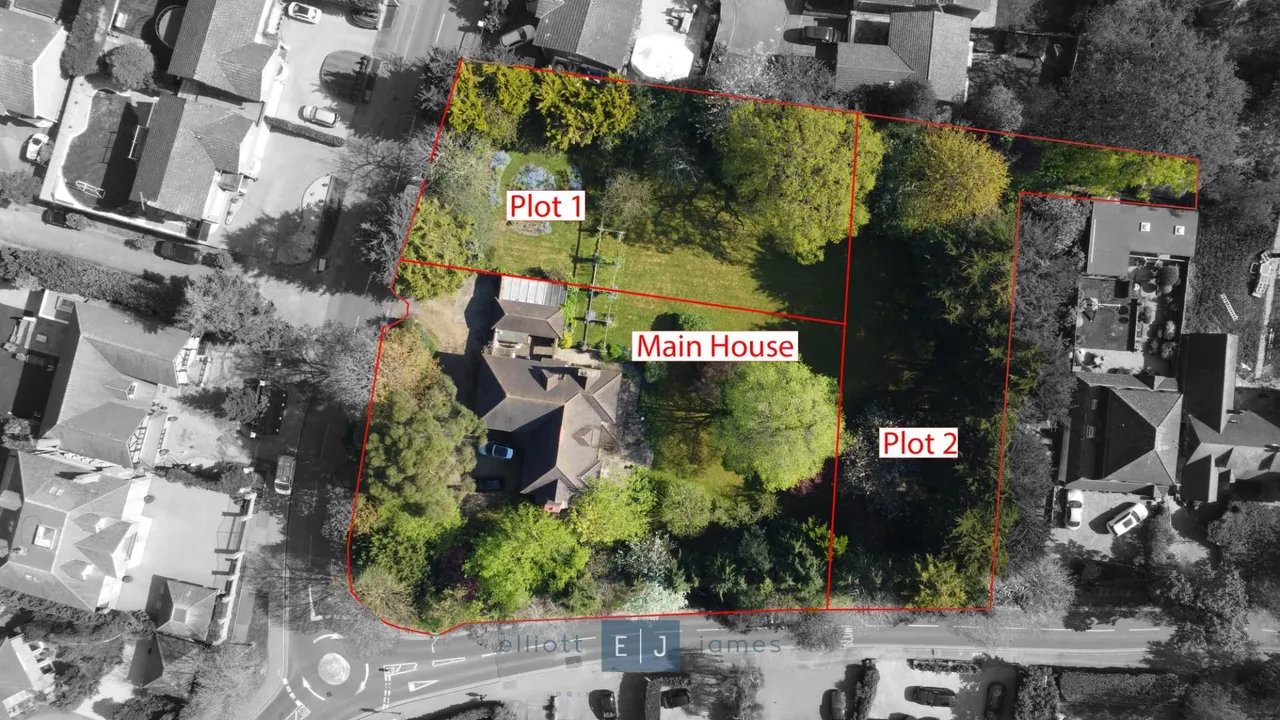 3 bed land for sale — Plot 2, 52 Traps Hill, Loughton
