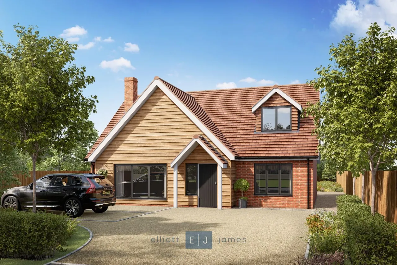 Plot 2, 52 Traps Hill, Loughton, photo 3