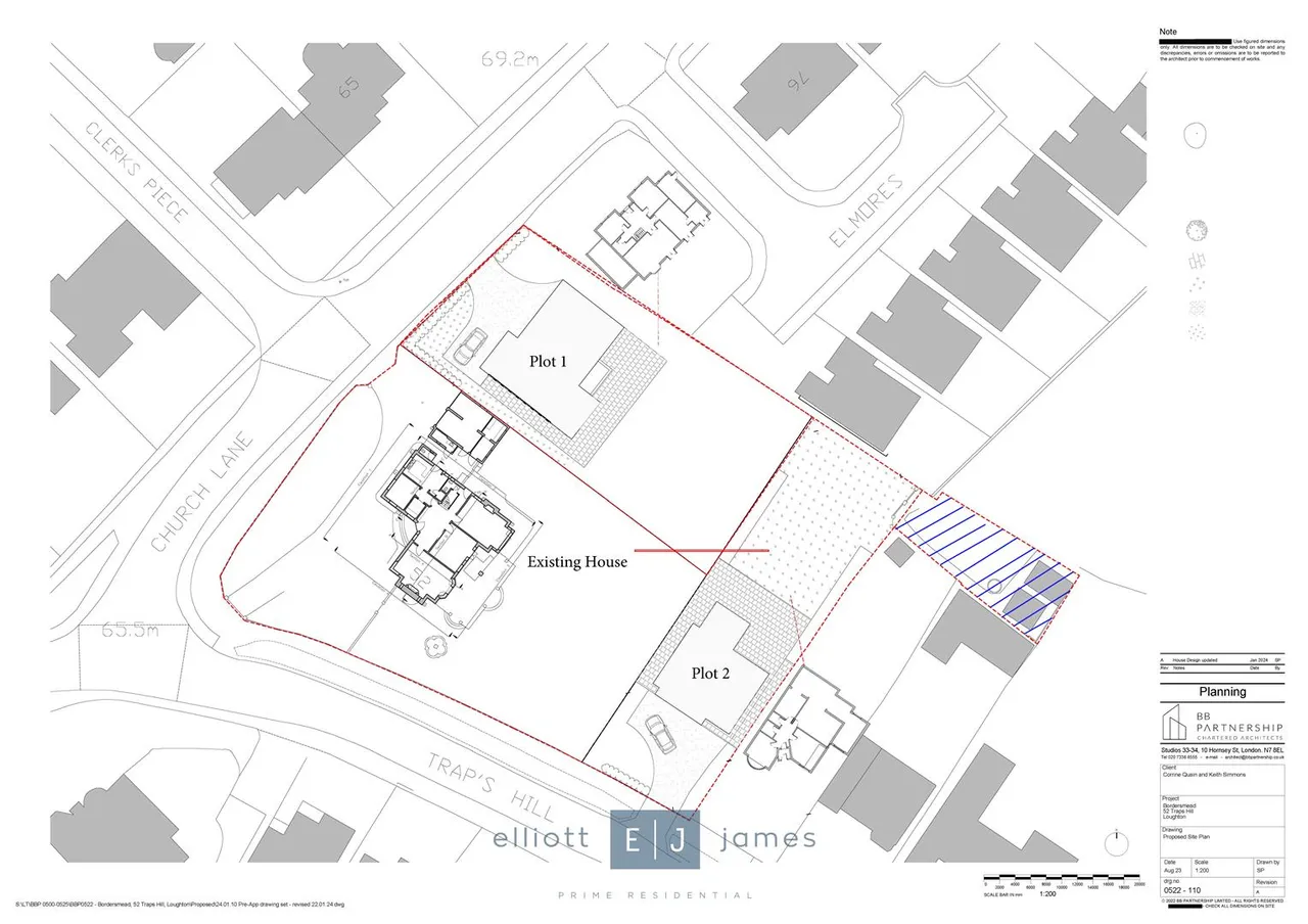 Plot 2, 52 Traps Hill, Loughton, photo 8