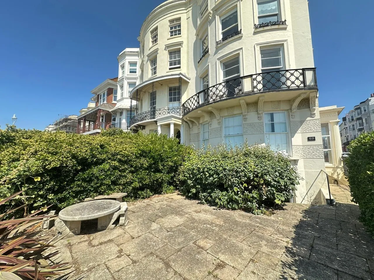 1 bed flat for sale — Marine Parade, Brighton