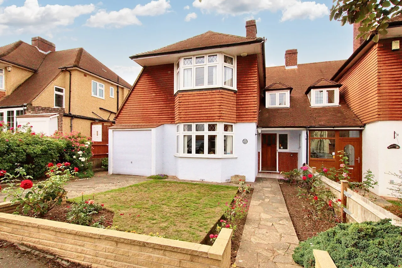 3 bed house for sale — The Grange, Croydon, Croydon, CR0 8AP