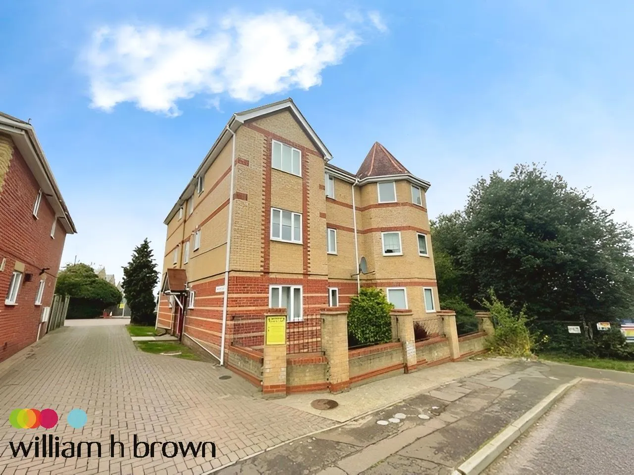 2 bed flat to rent — Recreation Road, COLCHESTER