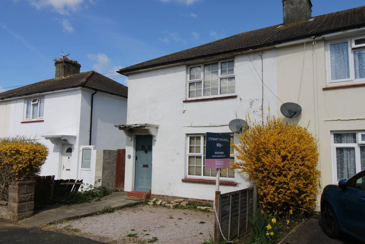 3 bed house for sale — Hove, BN3