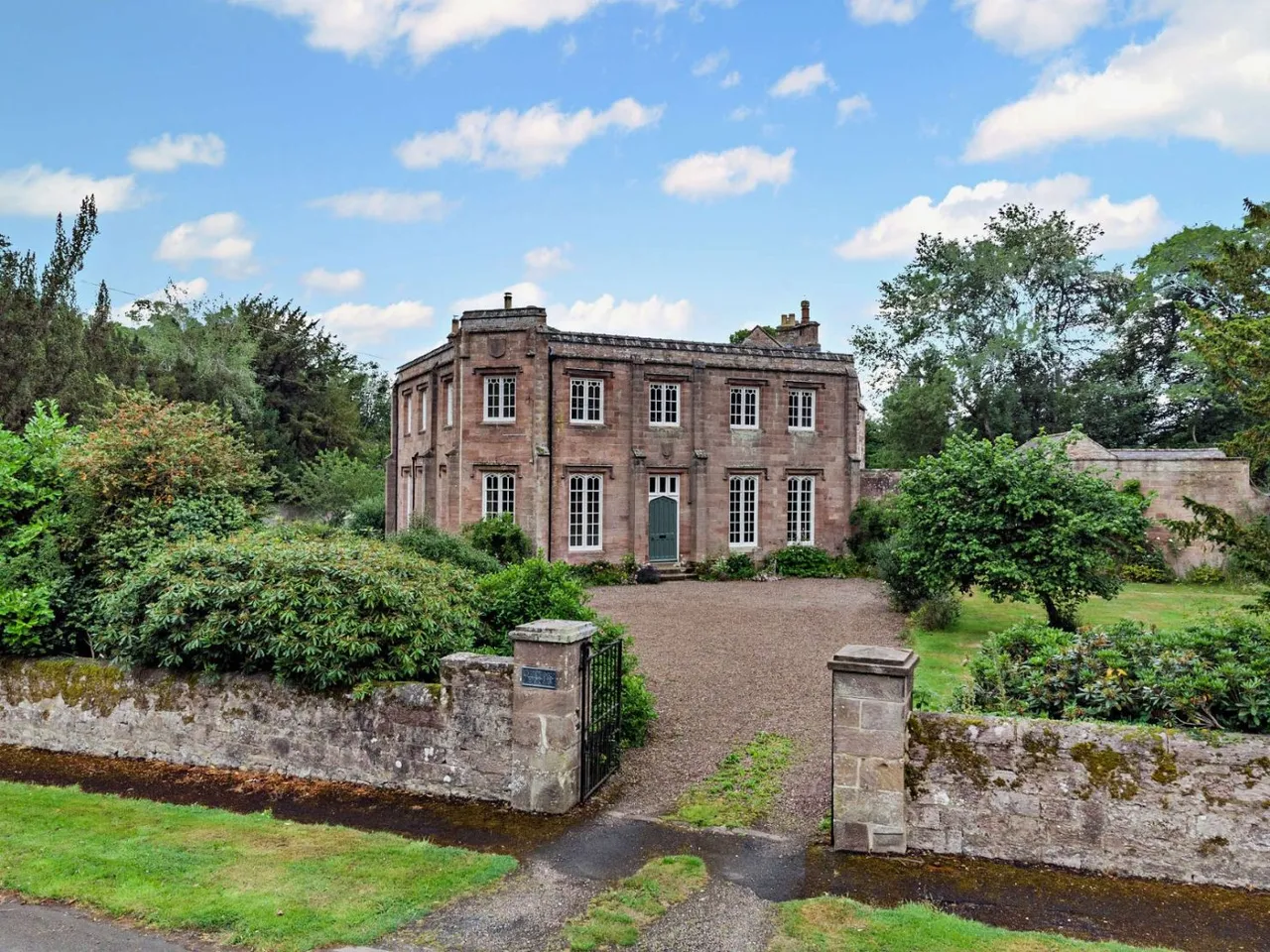 house for sale — Chillingham, Alnwick, Northumberland, NE66 5NP