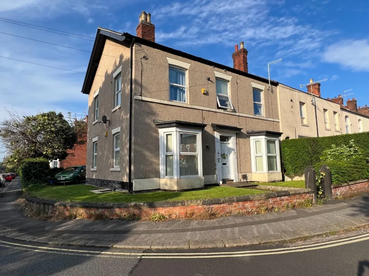 2 bed flat to rent, Cross Street, Chesterfield, S40