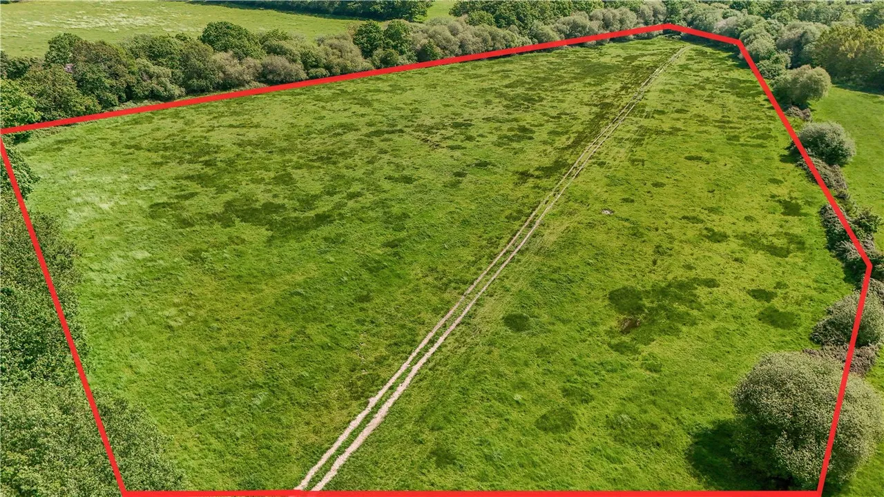 land for sale — Willow Lodge Farm, Nyewood Road, Nyewood, South Harting, GU31