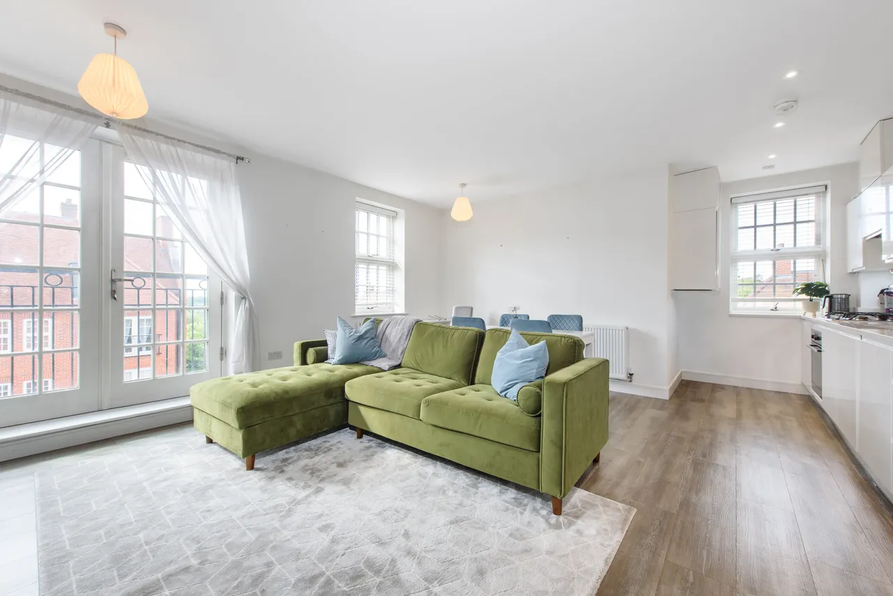 1 bed flat to rent — Flat 11, 15 Collison Avenue, Barnet