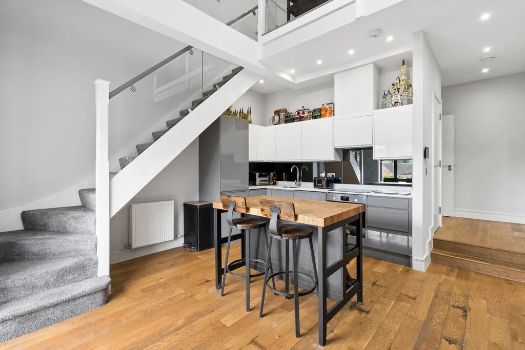 1 bed flat for sale — Treadaway Hill Loudwater, High Wycombe HP10 9QL