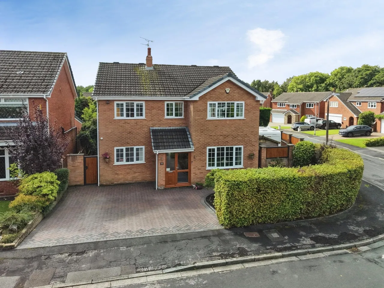 Glenside, Appley Bridge, WN6, photo 58