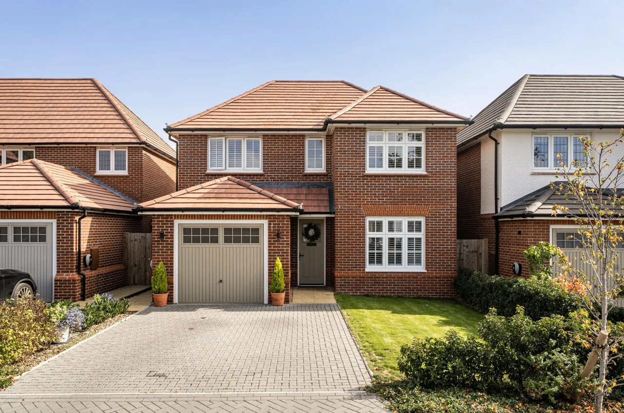 4 bed property for sale, Anchor Lane, Havant, PO9