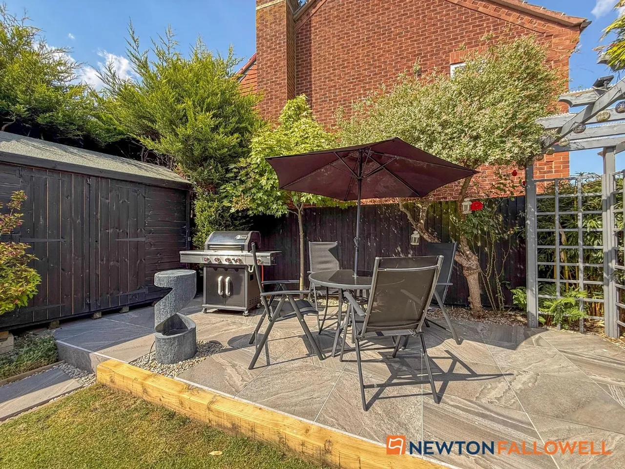 Revill Close, Claypole, NG23, photo 21