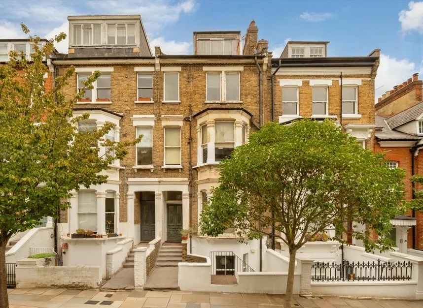 2 bed flat for sale — Denning Road, Hampstead, NW3