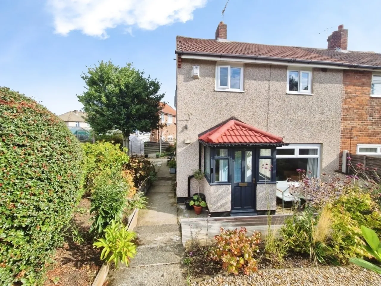 3 bed house for sale — Ganners Lane, Bramley