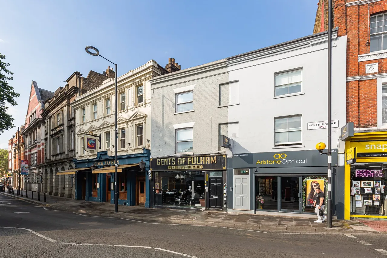 North End Road, Fulham, SW6, photo 19