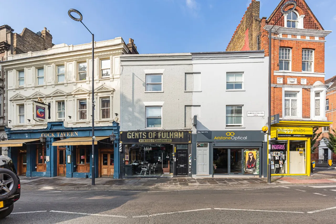 North End Road, Fulham, SW6, photo 18