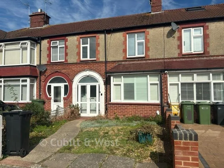 3 bed house for sale, Hawthorn Crescent, Cosham, PO6