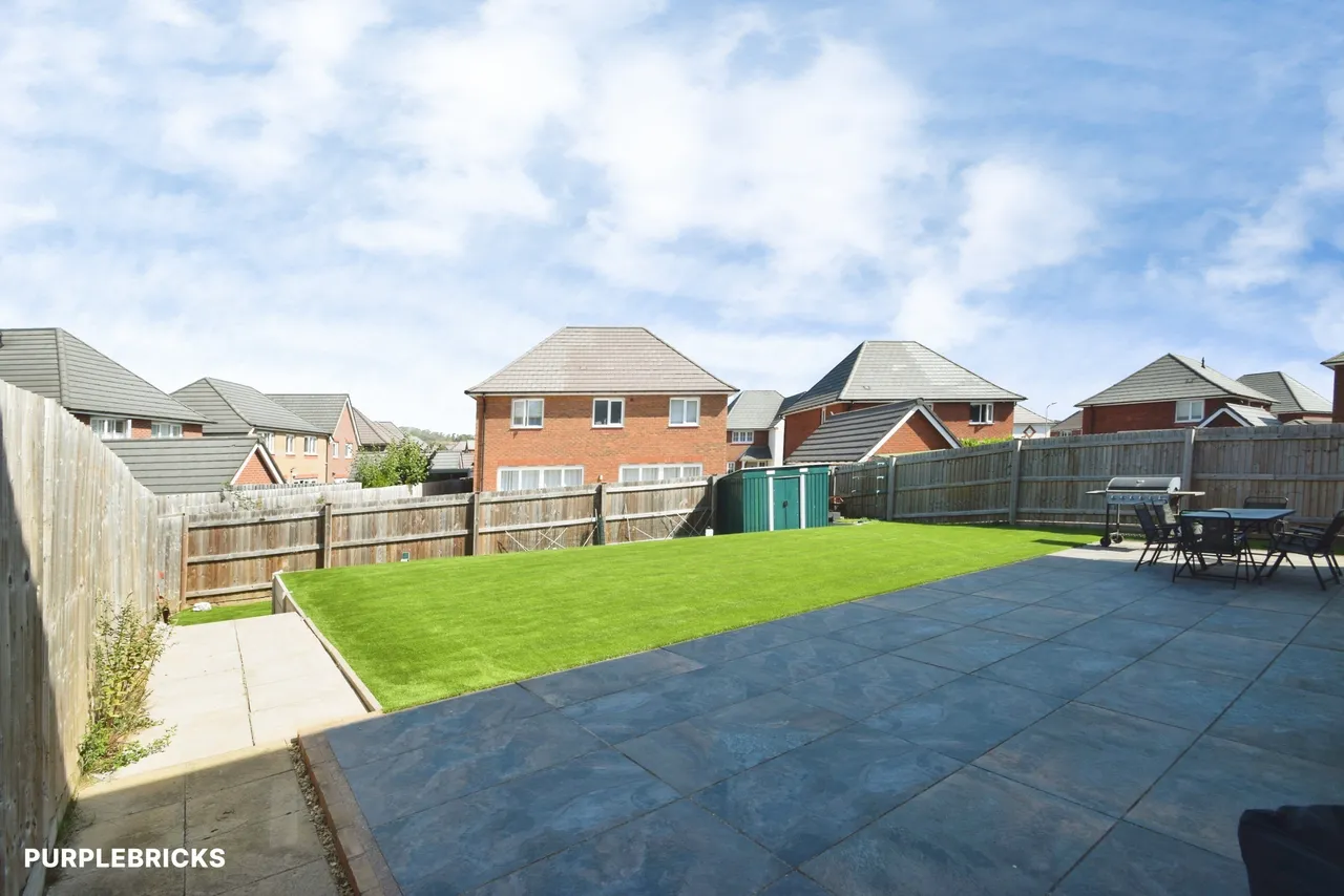 Pen-Y-Wal Drive, Newport, NP18, photo 49