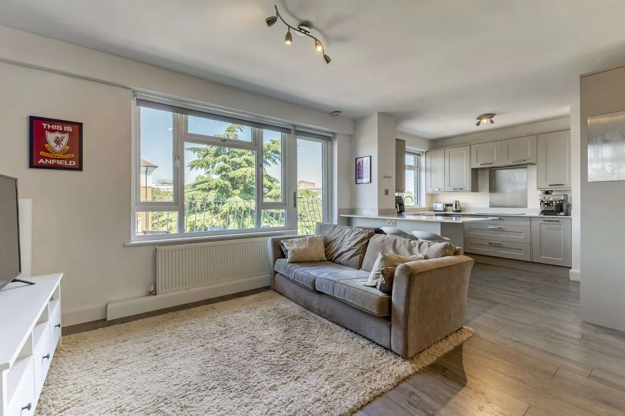 2 bed flat for sale — Briar Walk, Putney, London, SW15 6UE