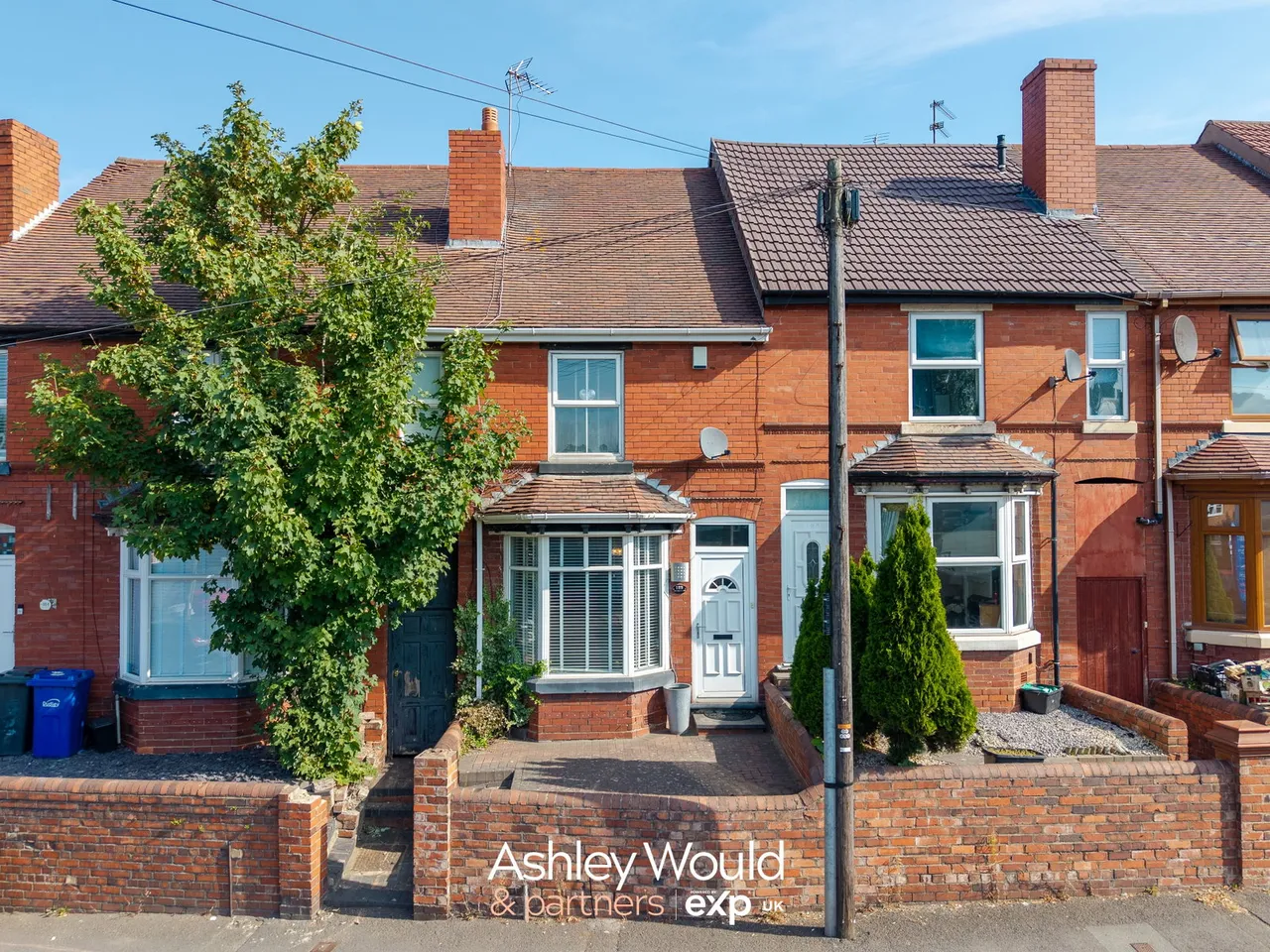 2 bed house for sale — Stourbridge Road, Halesowen, B63 3UJ