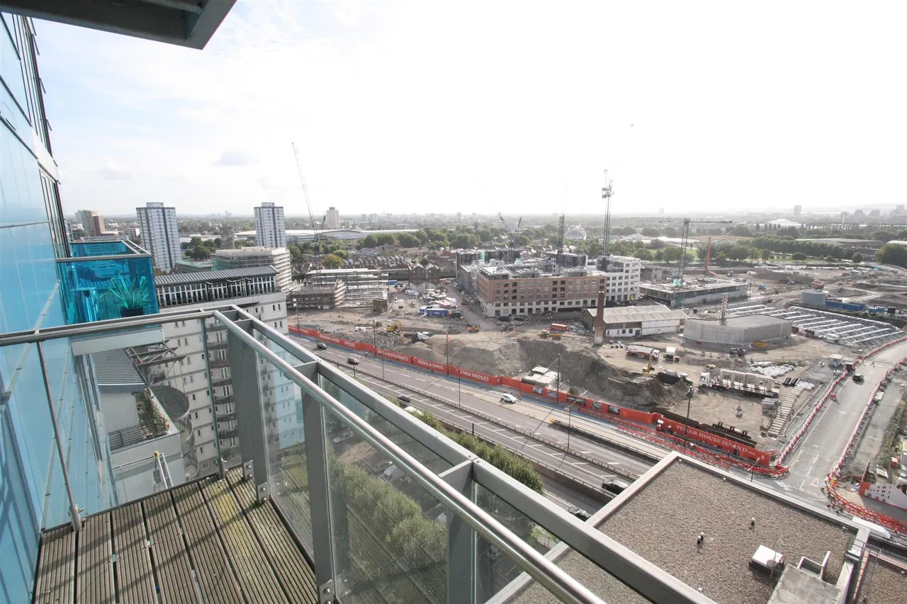 George Hudson Tower, High Street, Stratford, E15 2PR, photo 5
