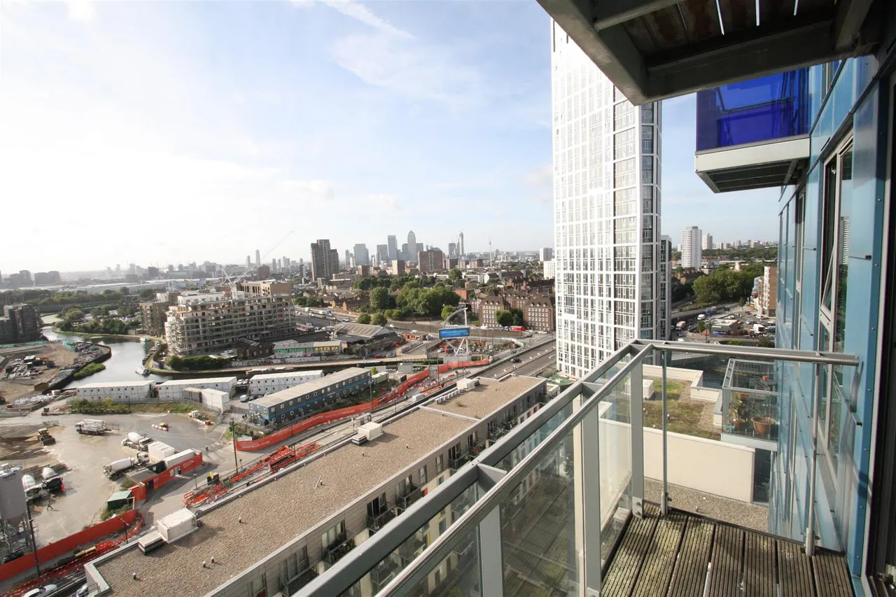 George Hudson Tower, High Street, Stratford, E15 2PR, photo 8