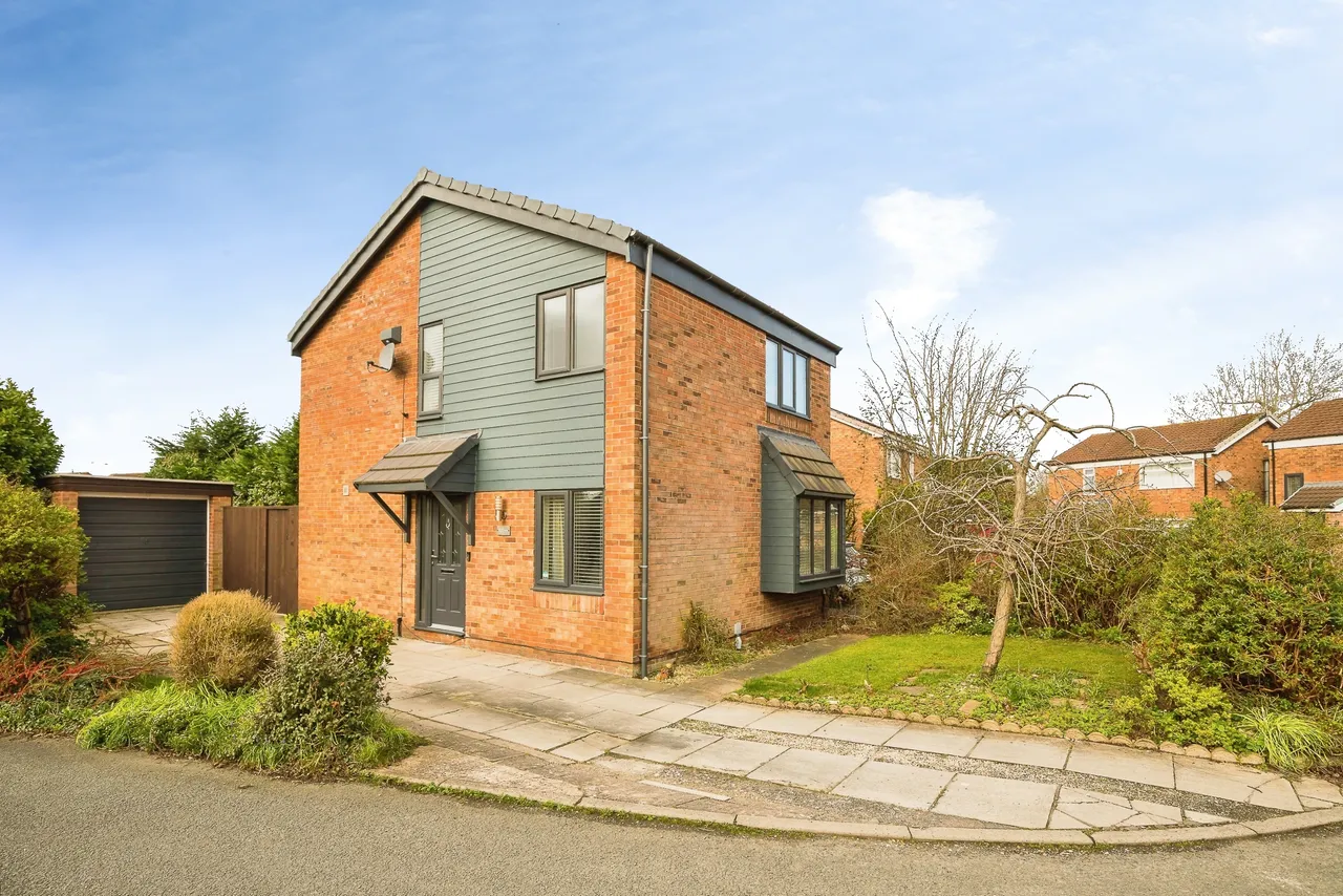 3 bed house for sale — Forge Way, Chester