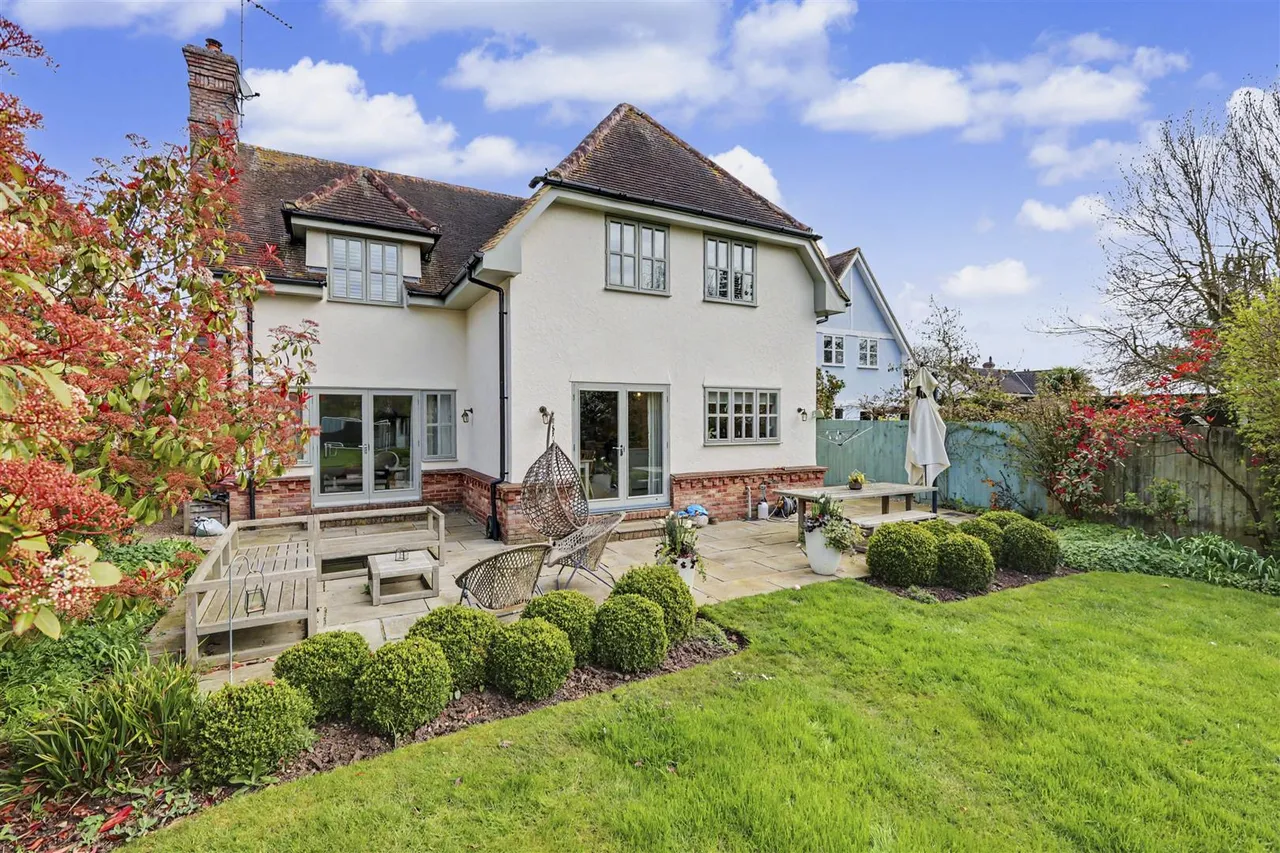 Maurice Close, Wimbish, CB10, photo 23