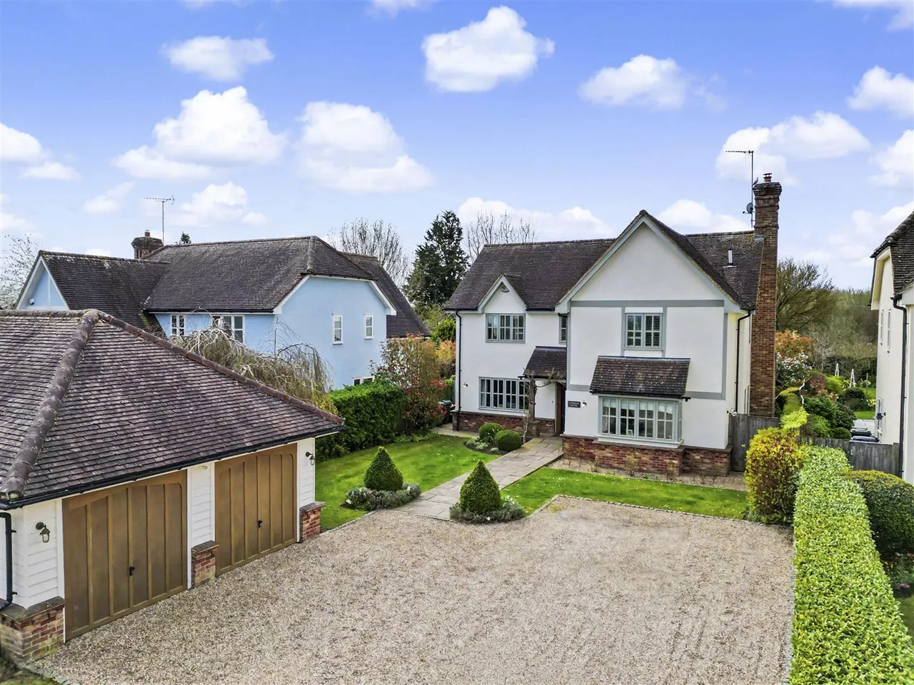 5 bed house for sale, Maurice Close, Wimbish, CB10