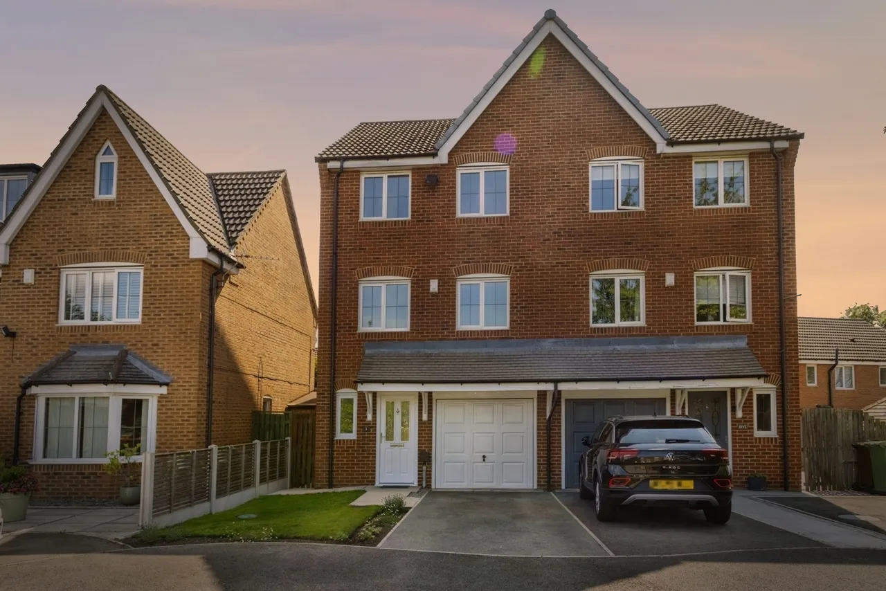 4 bed house for sale — Bittern Croft, WAKEFIELD, West Yorkshire, WF4