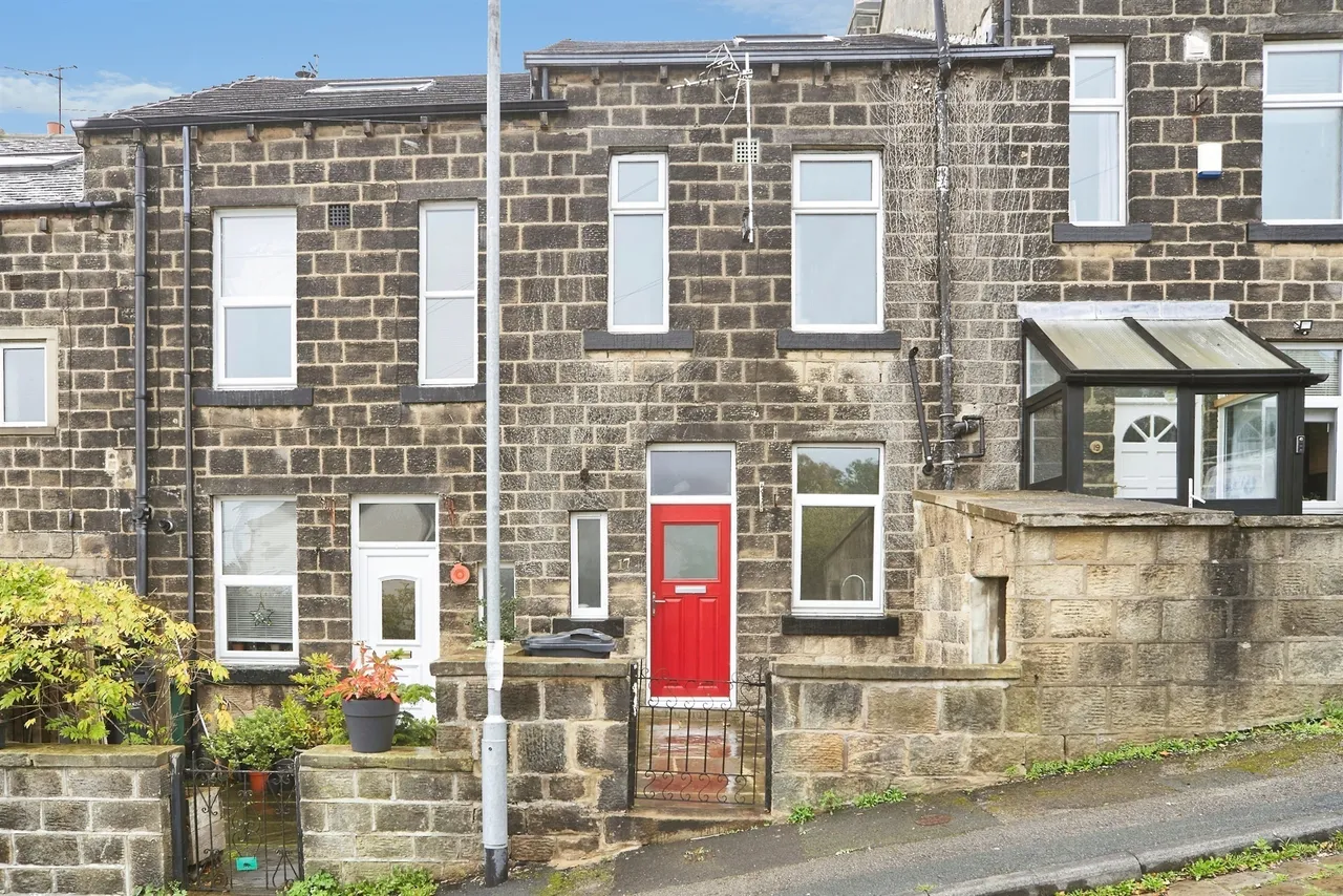 2 bed house for sale, Street, Riddlesden, BD20