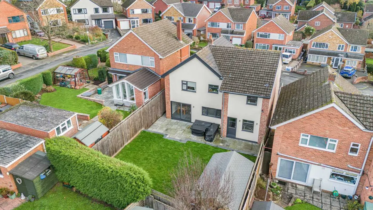Burwood Close, Hereford, Herefordshire, HR1 1DQ, photo 34
