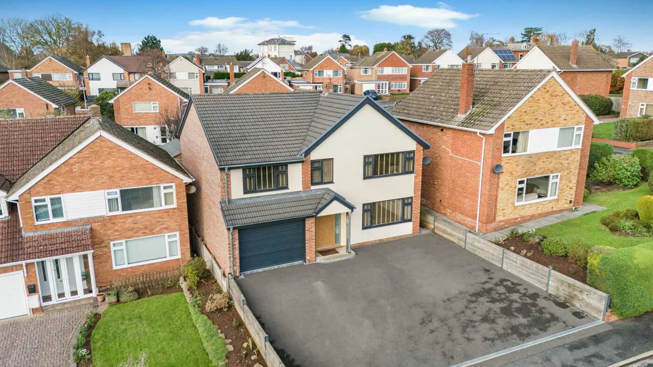 Burwood Close, Hereford, Herefordshire, HR1 1DQ, photo 28